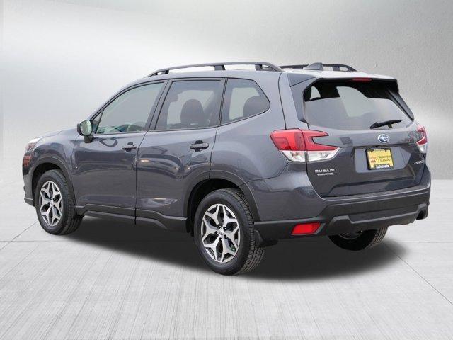 used 2024 Subaru Forester car, priced at $29,989