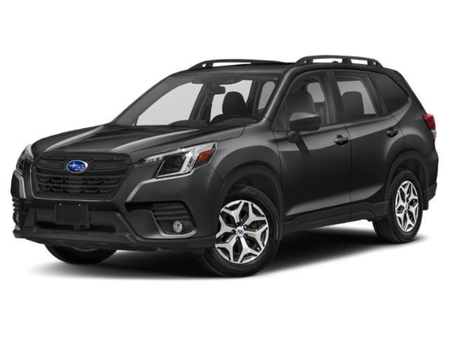 used 2024 Subaru Forester car, priced at $30,989