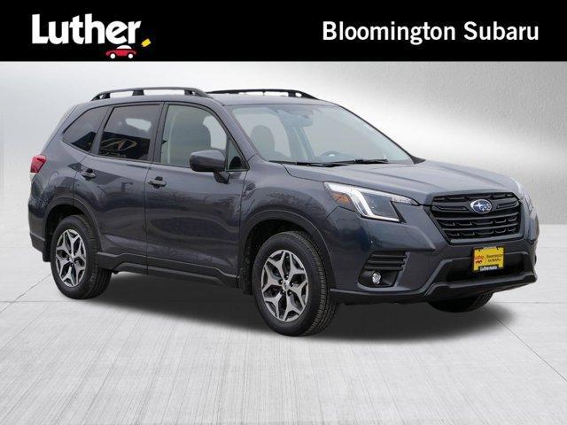 used 2024 Subaru Forester car, priced at $29,989