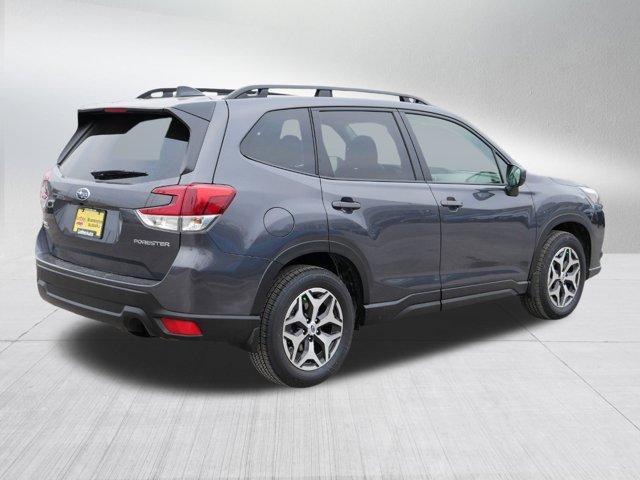 used 2024 Subaru Forester car, priced at $29,989