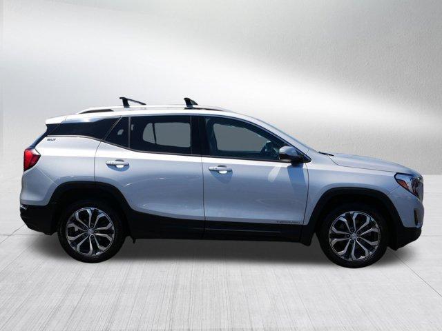 used 2019 GMC Terrain car, priced at $17,988
