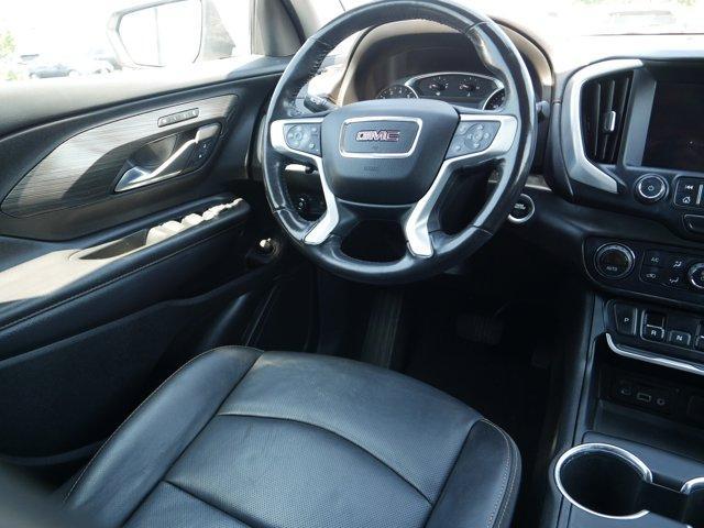 used 2019 GMC Terrain car, priced at $17,988