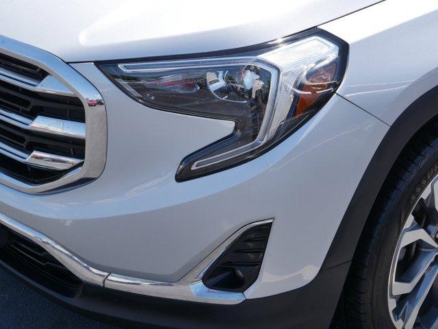 used 2019 GMC Terrain car, priced at $17,988