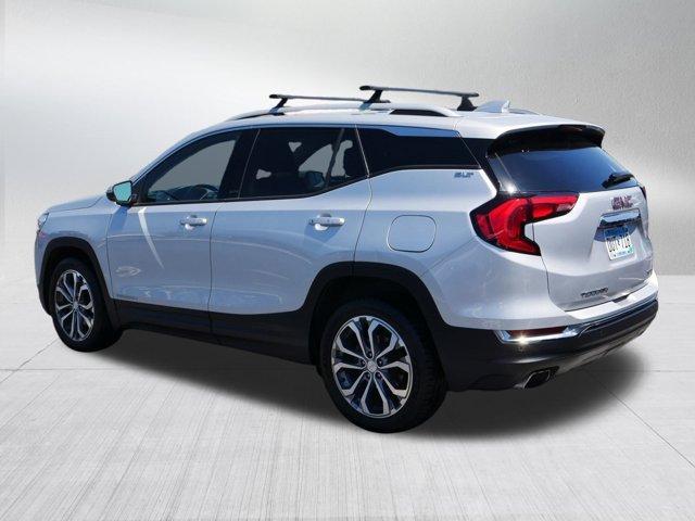 used 2019 GMC Terrain car, priced at $17,988