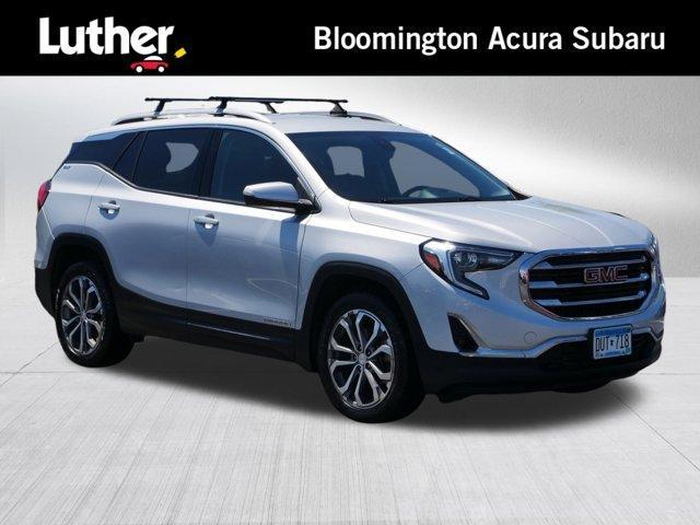 used 2019 GMC Terrain car, priced at $17,988