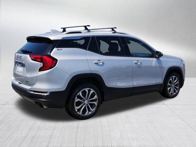 used 2019 GMC Terrain car, priced at $17,988