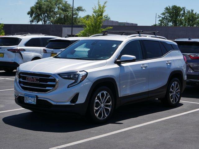 used 2019 GMC Terrain car, priced at $17,988