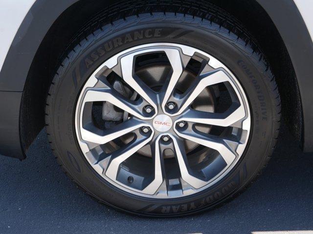 used 2019 GMC Terrain car, priced at $17,988