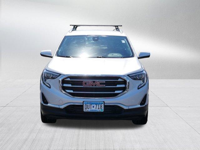 used 2019 GMC Terrain car, priced at $17,988