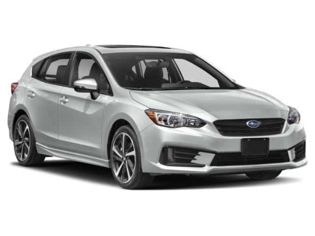 used 2022 Subaru Impreza car, priced at $23,988