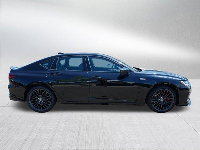 used 2023 Acura TLX car, priced at $49,989