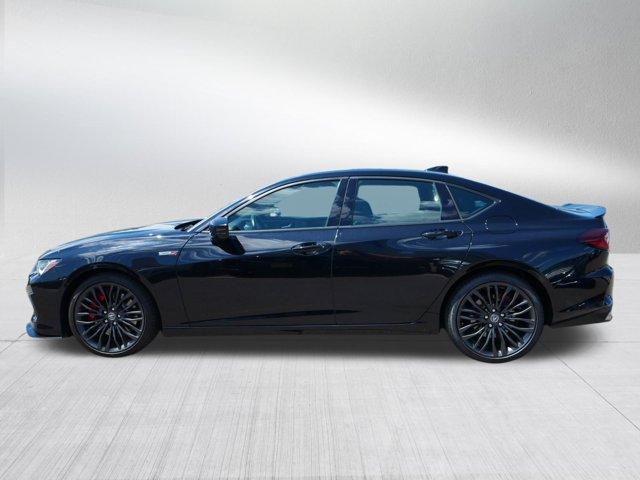 used 2023 Acura TLX car, priced at $49,989