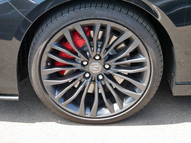 used 2023 Acura TLX car, priced at $49,989
