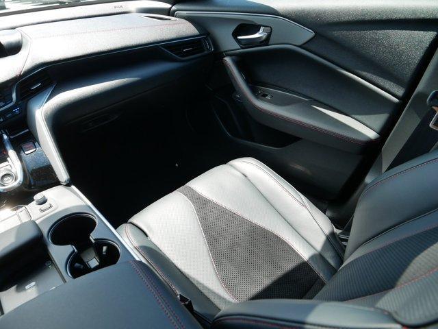 used 2023 Acura TLX car, priced at $49,989