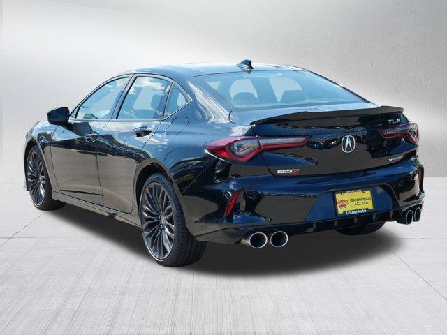 used 2023 Acura TLX car, priced at $49,989