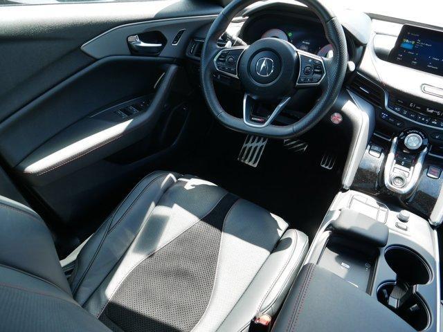 used 2023 Acura TLX car, priced at $49,989