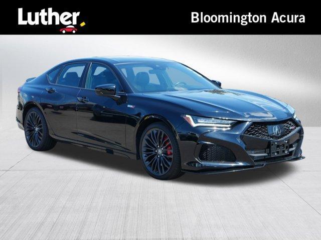 used 2023 Acura TLX car, priced at $49,989