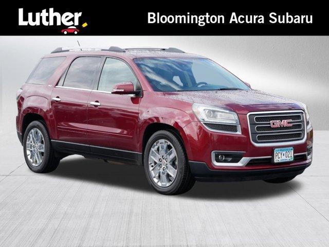 used 2017 GMC Acadia Limited car, priced at $13,997