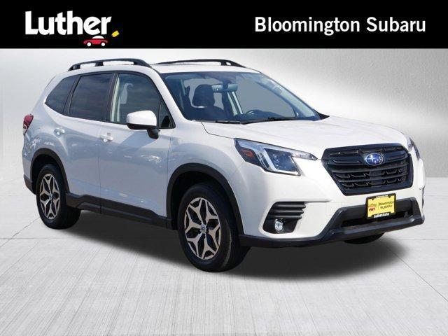 used 2024 Subaru Forester car, priced at $25,988