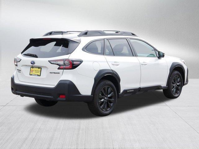 used 2024 Subaru Outback car, priced at $31,989