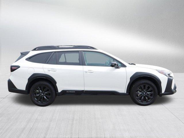 used 2024 Subaru Outback car, priced at $31,989