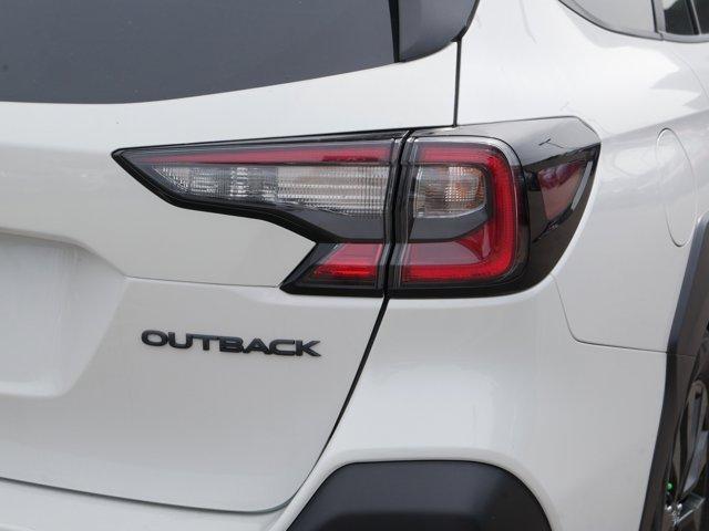 used 2024 Subaru Outback car, priced at $31,989