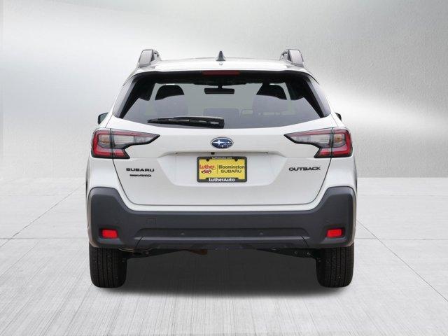used 2024 Subaru Outback car, priced at $31,989
