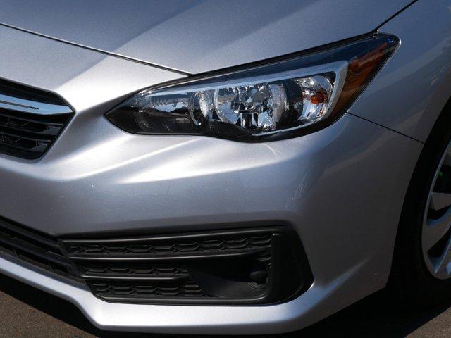 used 2021 Subaru Impreza car, priced at $23,989