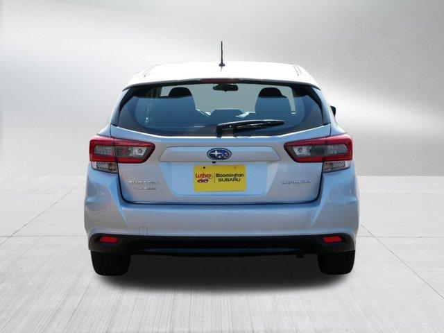 used 2021 Subaru Impreza car, priced at $23,989