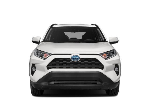 used 2021 Toyota RAV4 Hybrid car, priced at $33,988