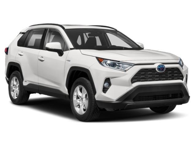 used 2021 Toyota RAV4 Hybrid car, priced at $33,988