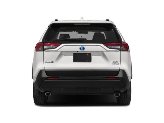 used 2021 Toyota RAV4 Hybrid car, priced at $33,988