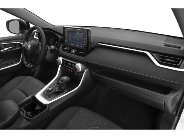 used 2021 Toyota RAV4 Hybrid car, priced at $29,998