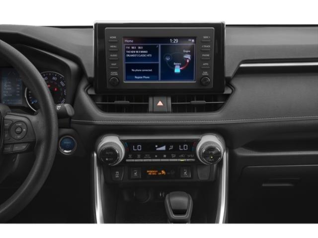 used 2021 Toyota RAV4 Hybrid car, priced at $29,998