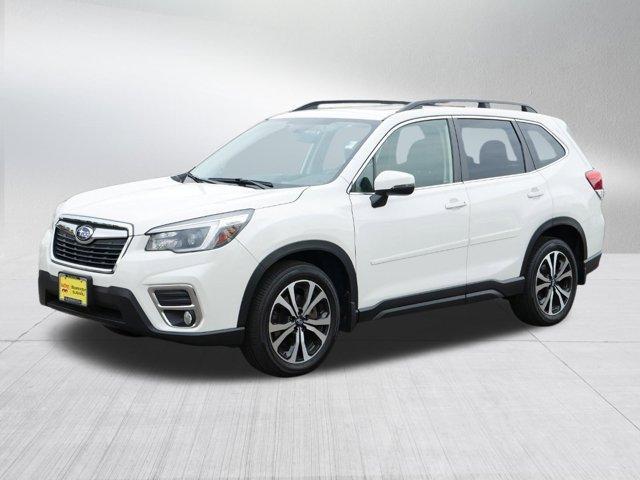 used 2021 Subaru Forester car, priced at $28,988