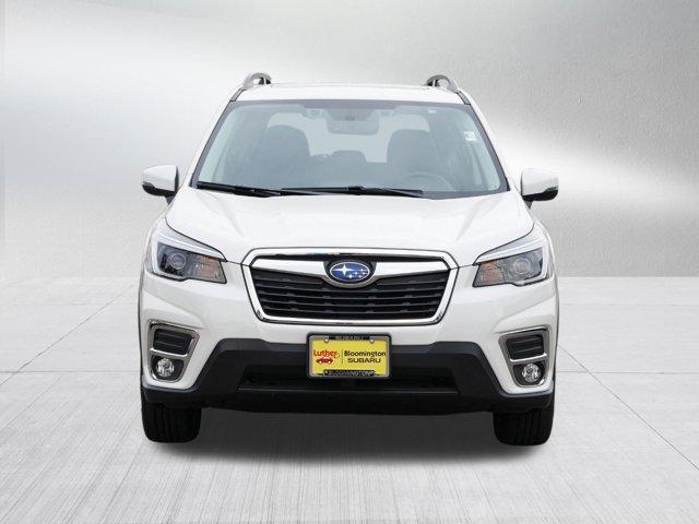 used 2021 Subaru Forester car, priced at $28,988