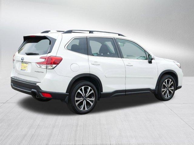 used 2021 Subaru Forester car, priced at $28,988