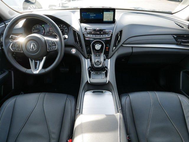 used 2024 Acura RDX car, priced at $41,989