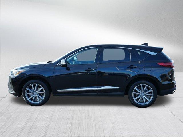 used 2024 Acura RDX car, priced at $41,989