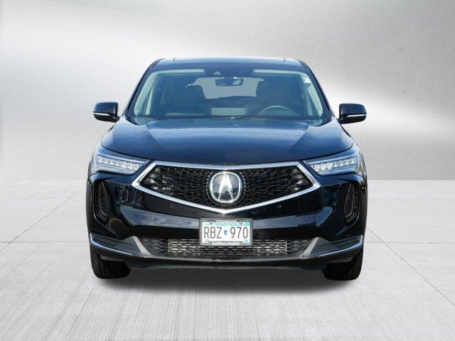 used 2024 Acura RDX car, priced at $41,989