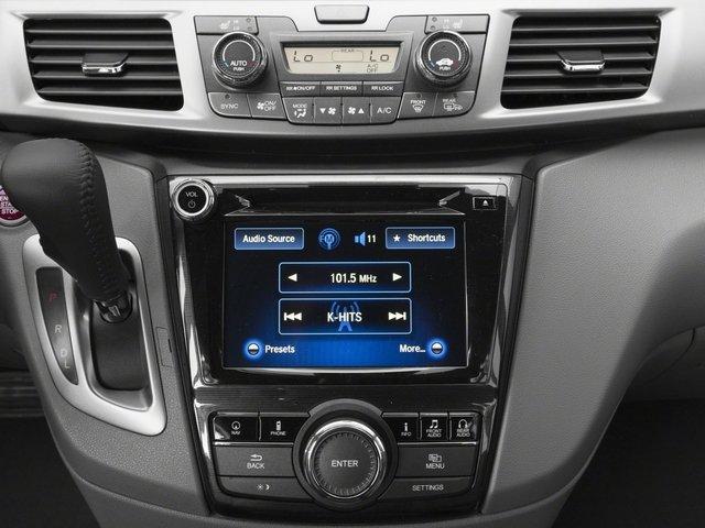 used 2017 Honda Odyssey car, priced at $23,988