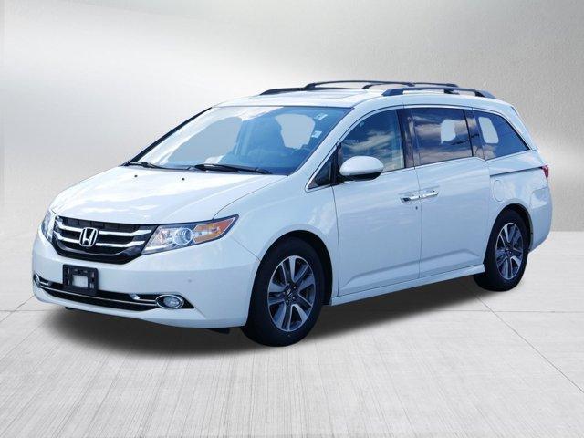 used 2017 Honda Odyssey car, priced at $23,988