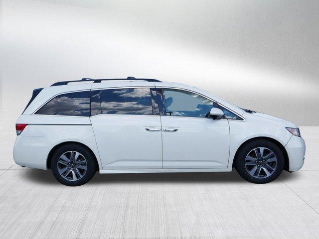 used 2017 Honda Odyssey car, priced at $23,988