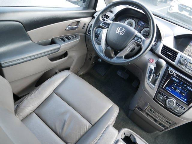 used 2017 Honda Odyssey car, priced at $23,988