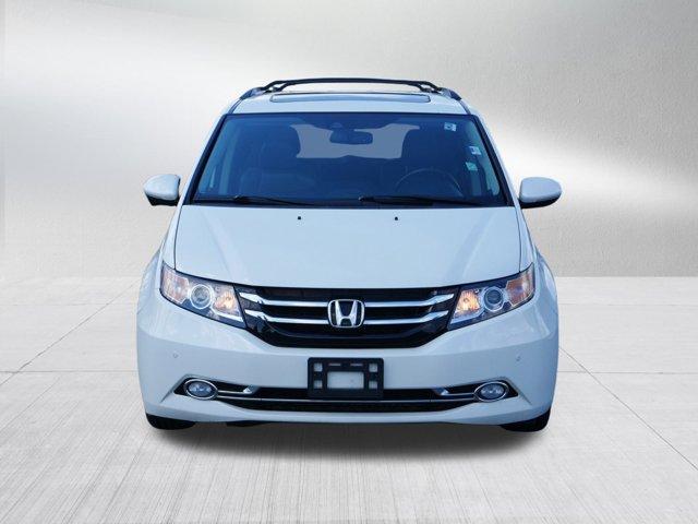 used 2017 Honda Odyssey car, priced at $23,988