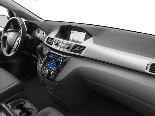 used 2017 Honda Odyssey car, priced at $23,988