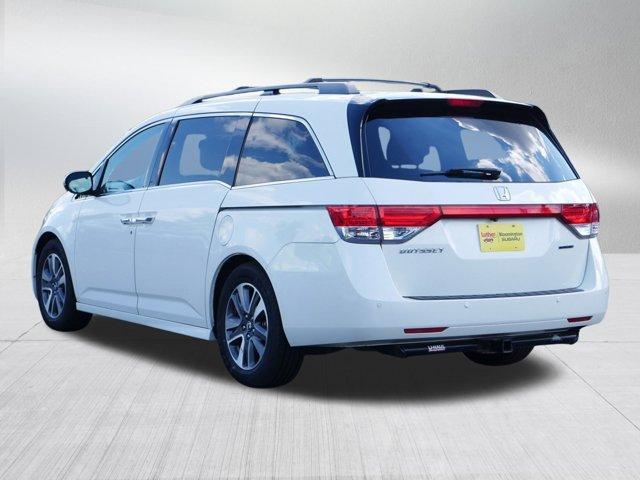 used 2017 Honda Odyssey car, priced at $23,988