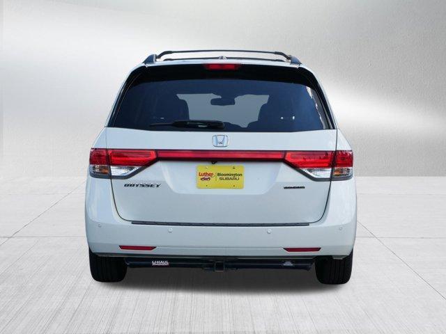 used 2017 Honda Odyssey car, priced at $23,988