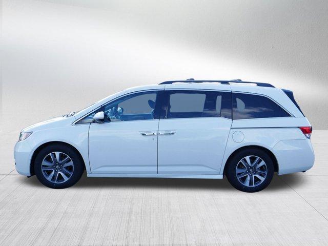 used 2017 Honda Odyssey car, priced at $23,988