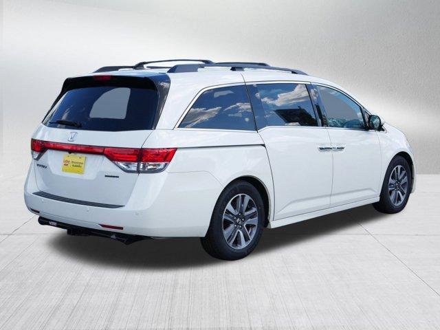 used 2017 Honda Odyssey car, priced at $23,988